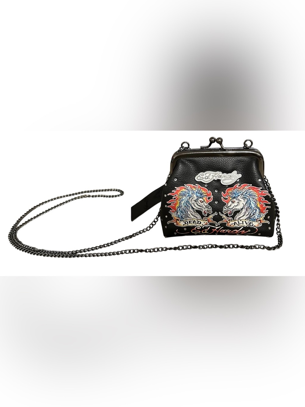 Ed Hardy Crossbody Purse